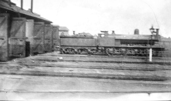 Railway photos - 1930s